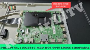 715GB810-MOD-B00-004Y EMMC