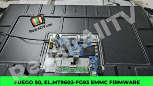 EL.MT9602-FG95 EMMC