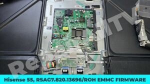 Hisense 55A6N RSAG7.820.13696/ROH EMMC