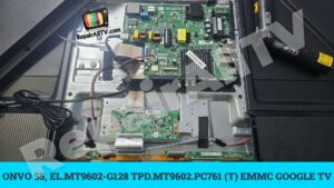 EL.MT9602-G138 TPD.MT9602.PC761 (T) EMMC