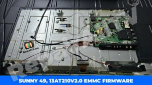 SN49FIL27/0216 13AT210V2.0 EMMC