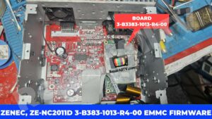 ZE-NC2011D 3-B383-1013-R4-00 EMMC FIRMWARE