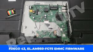 EL.AM950-FG75 EMMC