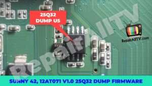 12AT071 V1.0 25Q32 DUMP