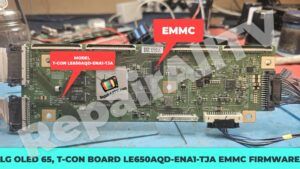 LE650AQD-ENA1-TJA EMMC FIRMWARE