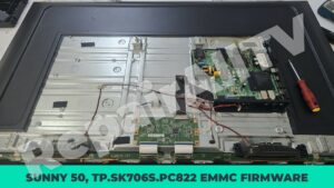 SUNNY SN50FIL403/0216 TP.SK706S.PC822 EMMC