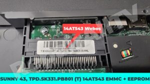 14AT543 Webos EMMC