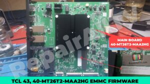 40-MT26T2-MAA2HG EMMC